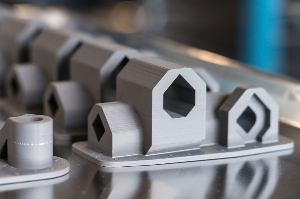 L'impression 3D métal accessible pour tous - Makershop